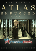 Official Atlas Shrugged Movie DVD: FreedomWorks Special Edition