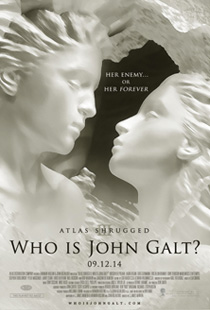 Official Atlas Shrugged Part 3 Movie Teaser Poster (Love)