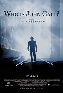 Official Atlas Shrugged Part 3 Movie Teaser Poster (Life)