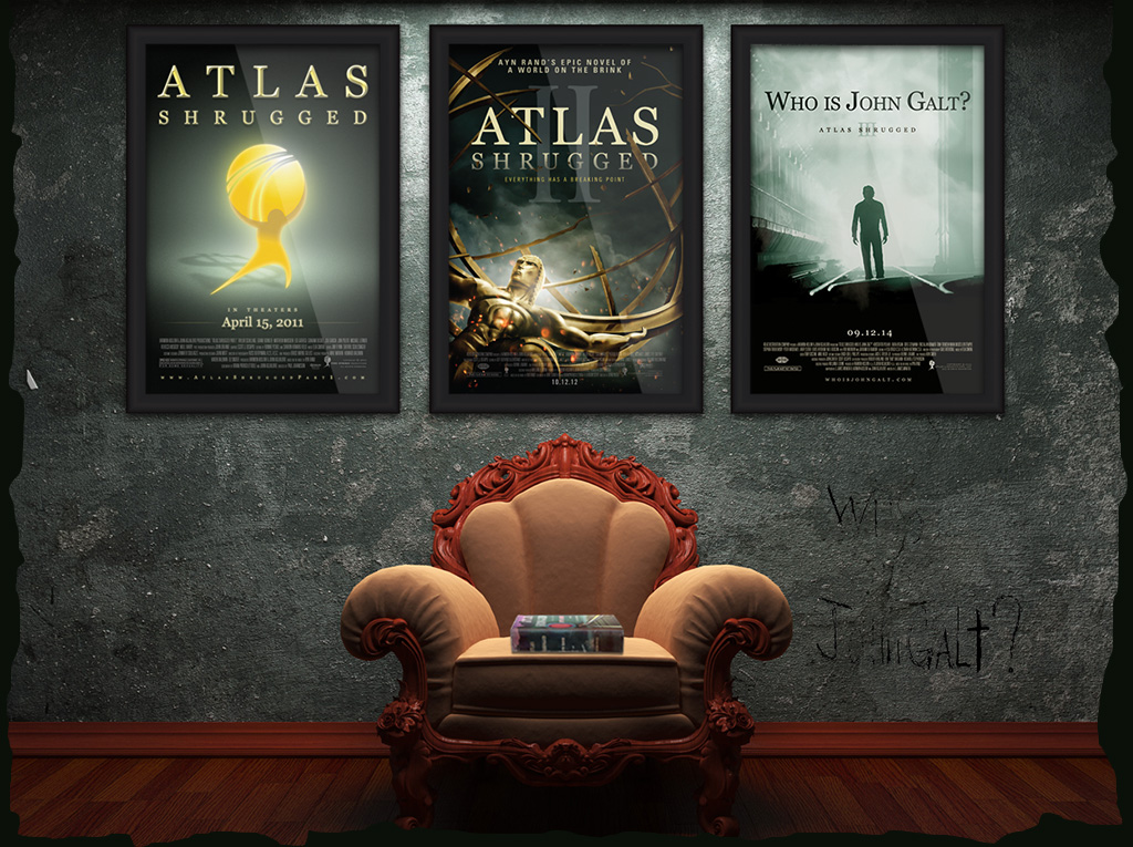 Atlas Shrugged Movie Gallery