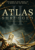 Official Atlas Shrugged Part 2 DVD: Atlas Productions Special Edition
