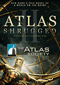 Official Atlas Shrugged Movie DVD: Atlas Society Special Edition