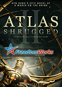Official Atlas Shrugged Movie DVD: FreedomWorks Special Edition