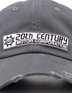 Atlas Shrugged: 20th Century Motor Corp Hat