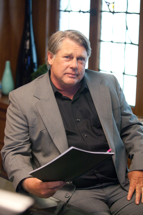 Photo of Graham Beckel as Ellis Wyatt