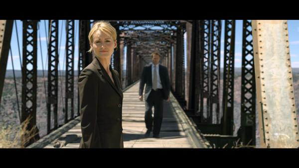 Photo of VFX - Dagny and Rearden on the old Wyatt Junction bridge