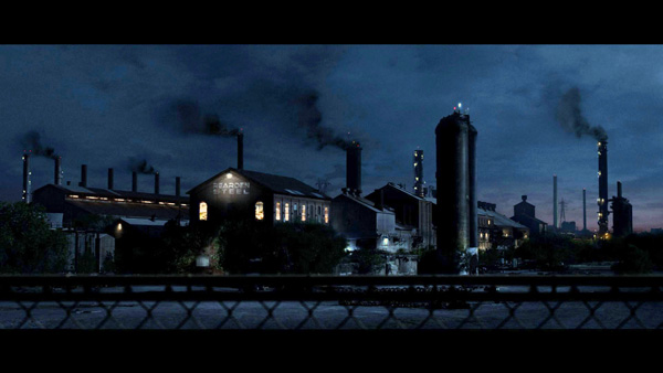 Photo of VFX - Rearden Steel