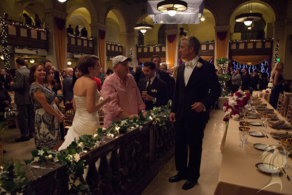 Photo of Larisa Oleynik, John Putch, and Patrick Fabian on set