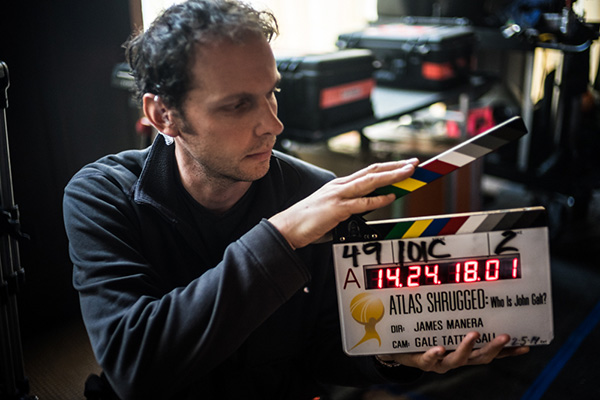 Photo of Filming Atlas Shrugged Who is John Galt