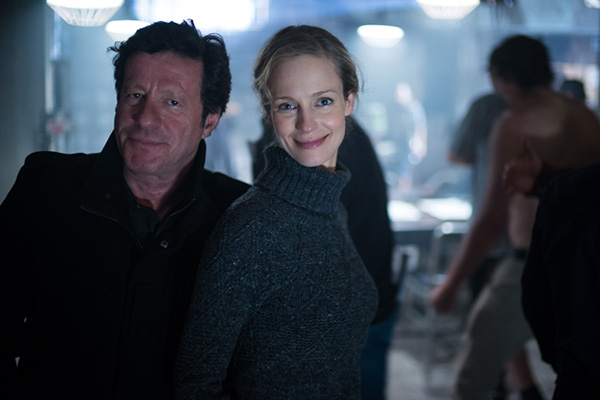 Atlas Shrugged Movie Photo - ASP3 Joaquim de Almeida and Laura Regan