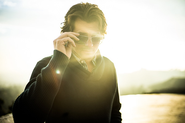 Photo of Kris Polaha as John Galt
