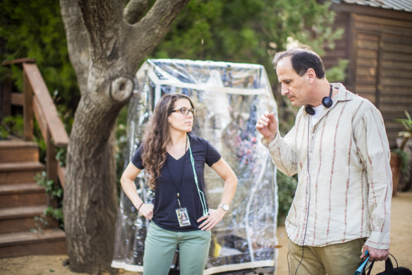 Photo of Tiffany Pransky and Harmon Kaslow